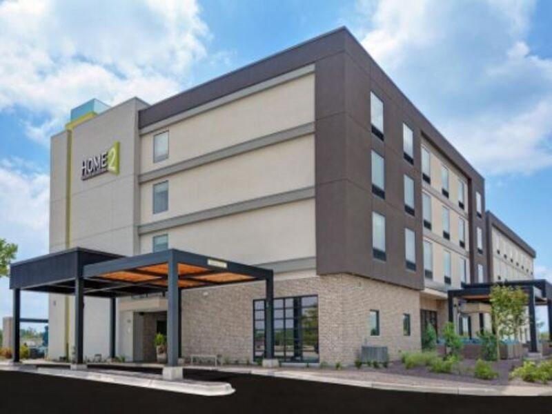 Home2 Suites By Hilton Buford Mall Of Georgia, Ga Kültér fotó