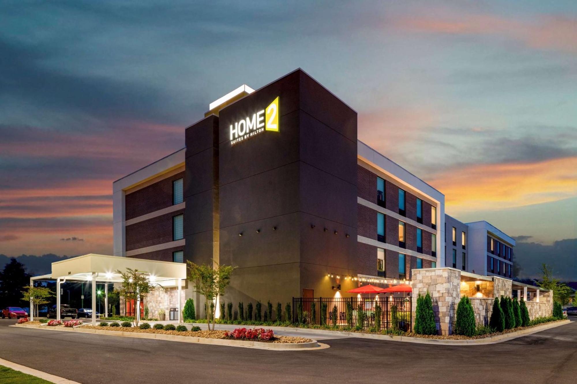 Home2 Suites By Hilton Buford Mall Of Georgia, Ga Kültér fotó