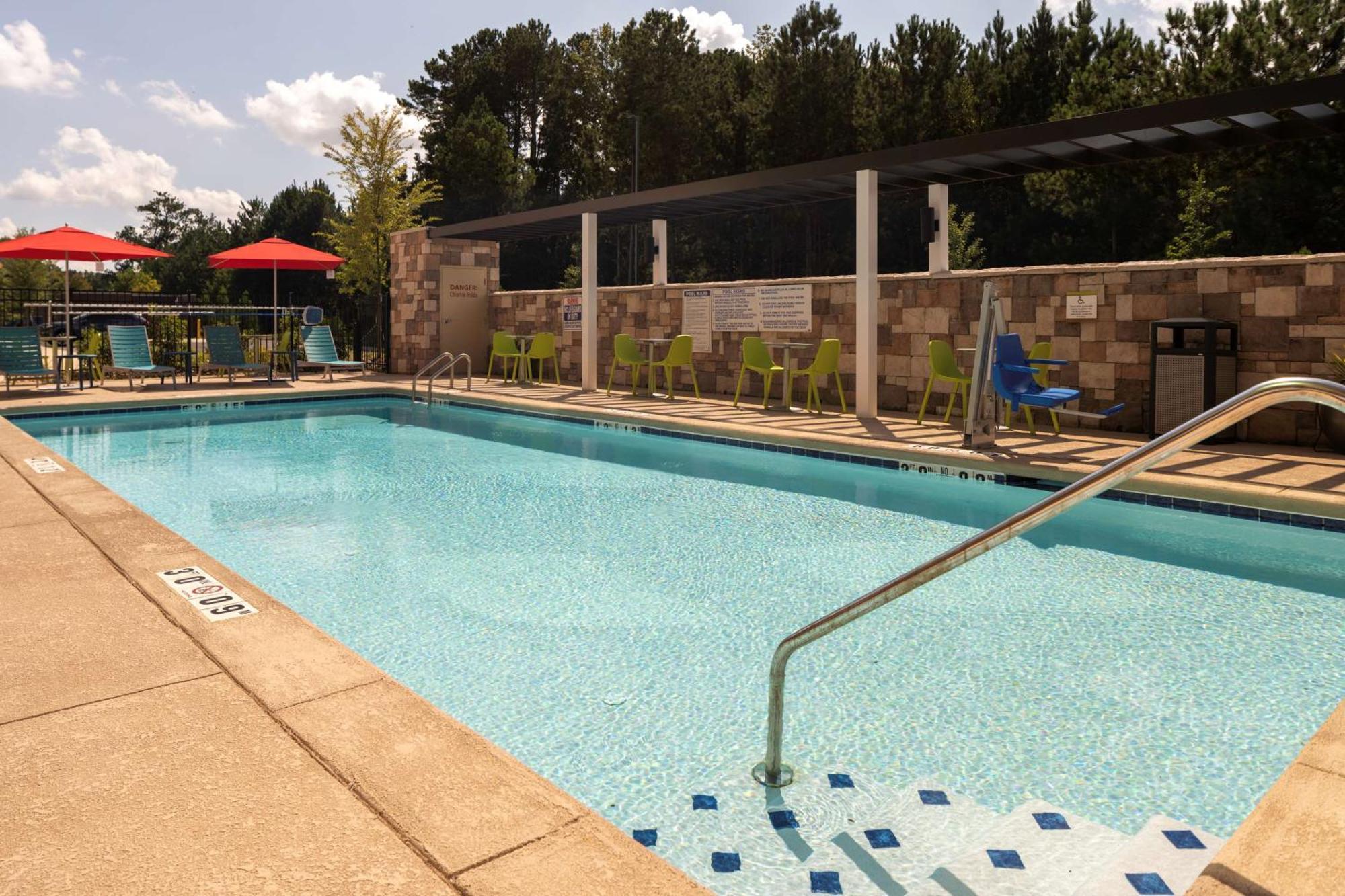 Home2 Suites By Hilton Buford Mall Of Georgia, Ga Kültér fotó