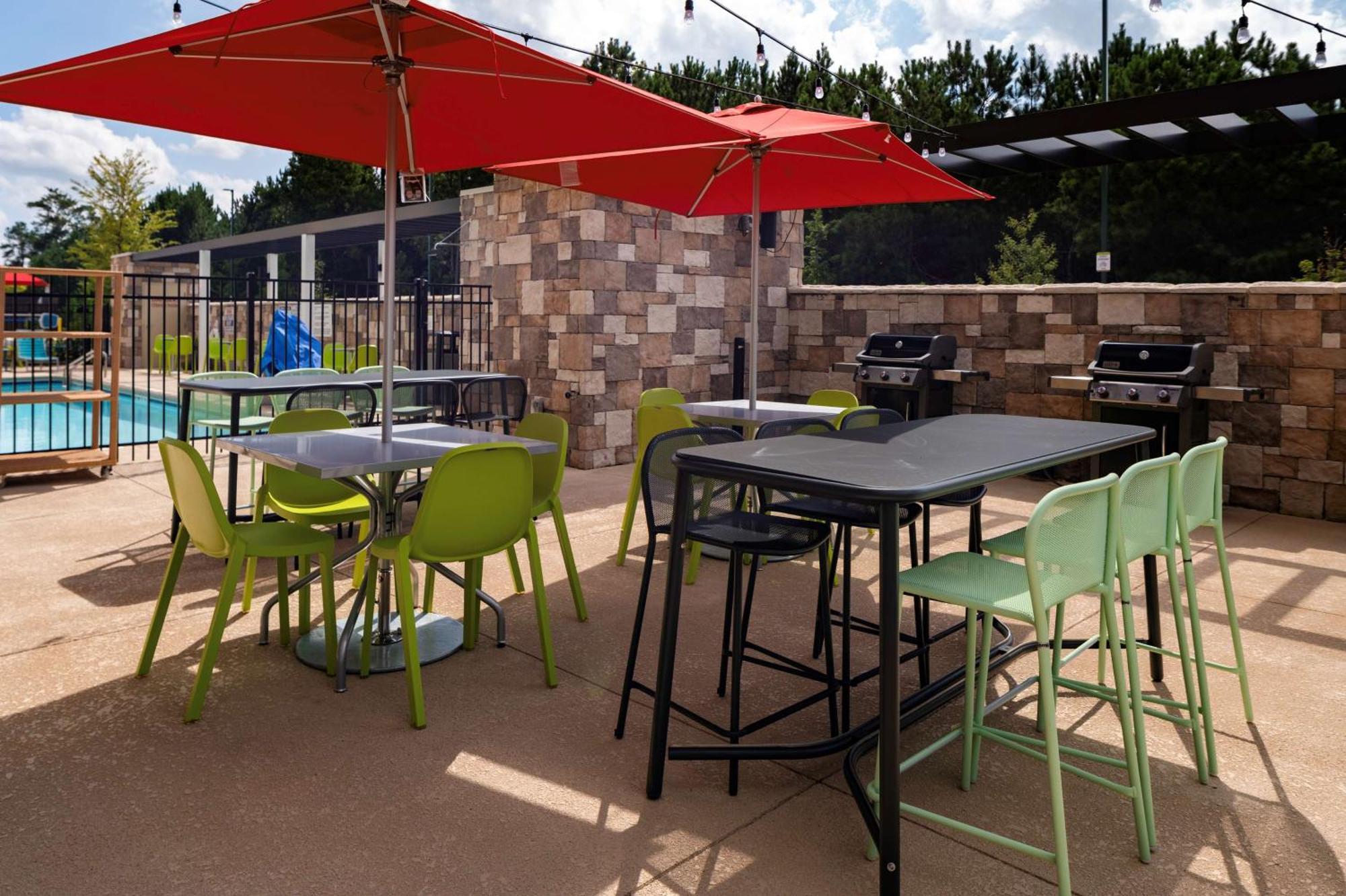 Home2 Suites By Hilton Buford Mall Of Georgia, Ga Kültér fotó