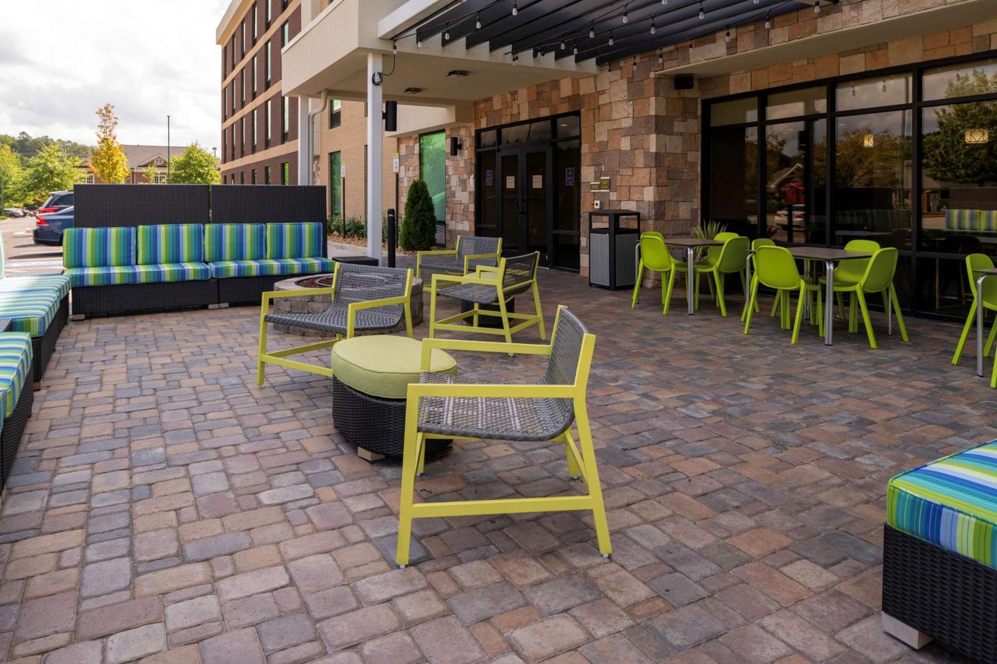 Home2 Suites By Hilton Buford Mall Of Georgia, Ga Kültér fotó